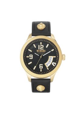 Versus Versace Часовник Reale VSPVT0220 Черен - Pepit.bg