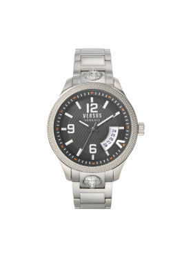 Versus Versace Часовник Reale VSPVT0520 Сребрист - Pepit.bg