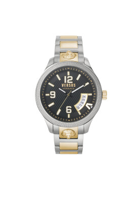 Versus Versace Часовник Reale VSPVT0820 Сребрист - Pepit.bg