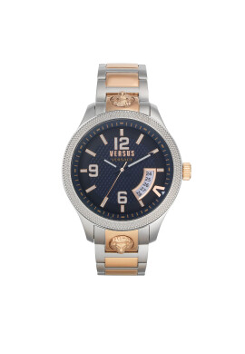 Versus Versace Часовник Reale VSPVT0920 Сребрист - Pepit.bg