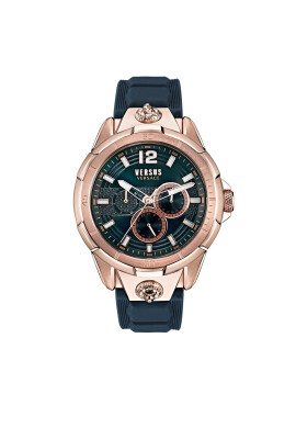 Versus Versace Часовник Runyon VSP1L0321 Златист - Pepit.bg