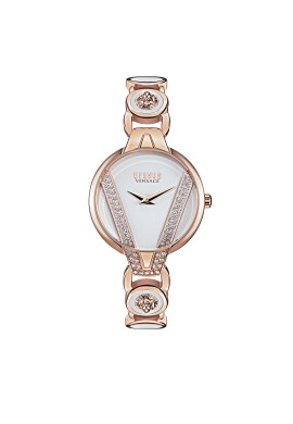 Versus Versace Часовник Saint Germain VSP1J0421 Розов - Pepit.bg