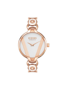 Versus Versace Часовник Saint Germain VSPER0419 Бял - Pepit.bg