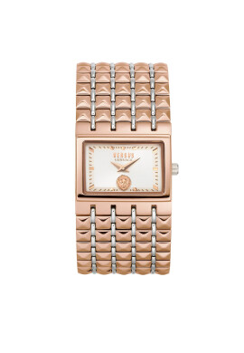 Versus Versace Часовник Velasca VSPVR0420 Златист - Pepit.bg
