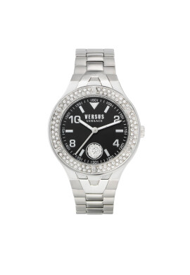 Versus Versace Часовник Vittoria VSPVO0520 Сребрист - Pepit.bg