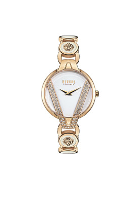 Versus Versace Часовник VSP1J0221 Златист - Pepit.bg