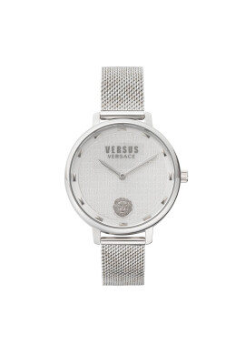 Versus Versace Часовник La Vilette VSP1S1420 Сребрист - Pepit.bg