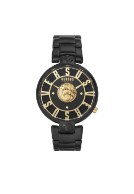 Versus Versace Часовник Lodovica VSPVS0220 Черен - Pepit.bg