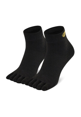 Vibram Fivefingers Чорапи къси унисекс 5 Toes 04UX000 Черен - Pepit.bg