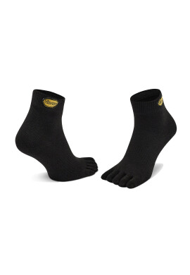 Vibram Fivefingers Чорапи къси унисекс 5 Toes 04UX000 Черен - Pepit.bg