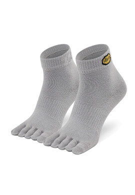 Vibram Fivefingers Чорапи къси унисекс 5 Toes A7UX000 Сив - Pepit.bg
