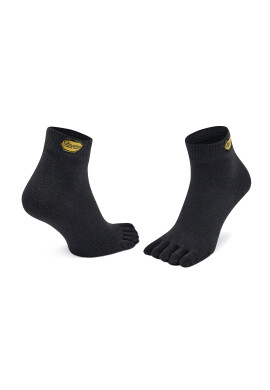 Vibram Fivefingers Чорапи къси унисекс 5 Toes L4UX00 Сив - Pepit.bg