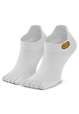 Vibram Fivefingers Чорапи къси унисекс Athletic No Show S15N01 Бял - Pepit.bg