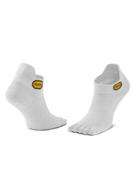Vibram Fivefingers Чорапи къси унисекс Athletic No Show S15N01 Бял - Pepit.bg