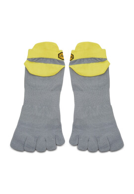 Vibram Fivefingers Чорапи къси унисекс Athletic No Show S21N04 Сив - Pepit.bg