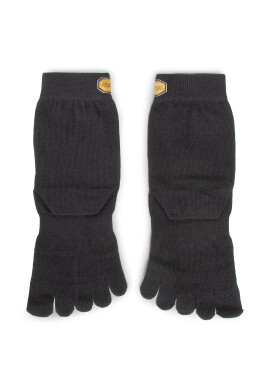 Vibram Fivefingers Дълги чорапи unisex Blend Crew S15C01M Черен - Pepit.bg