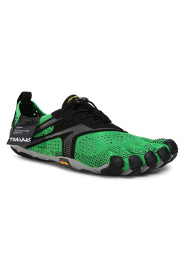 Vibram Fivefingers Обувки V-Run 20M7003 Зелен - Pepit.bg