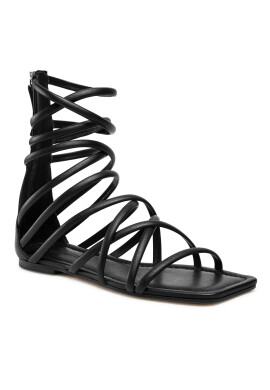 Vic Matié Сандали 1A4212D_A10N310101 Черен - Pepit.bg