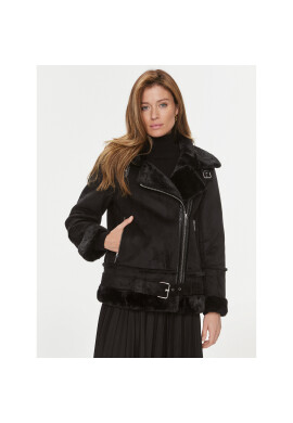 ViCOLO Кожух TR0044 Черен Regular Fit - Pepit.bg