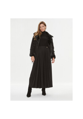 ViCOLO Кожух TR0044 Черен Regular Fit - Pepit.bg