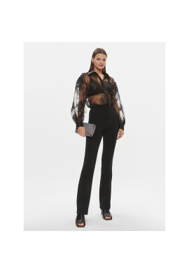 ViCOLO Риза TR0930 Черен Regular Fit - Pepit.bg
