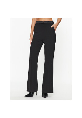 ViCOLO Текстилни панталони TR0199 Черен Regular Fit - Pepit.bg
