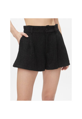 ViCOLO Текстилни панталони TR0950 Черен Regular Fit - Pepit.bg