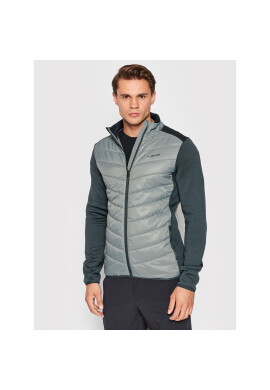 Viking Пухено яке Bart Pro 750/23/2232 Сив Regular Fit - Pepit.bg