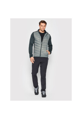 Viking Пухено яке Bart Pro 750/23/2232 Сив Regular Fit - Pepit.bg