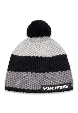 Viking Шапка Timber 215/18/6243 Черен - Pepit.bg