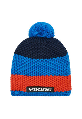 Viking Шапка Timber 215/18/6243 Син - Pepit.bg