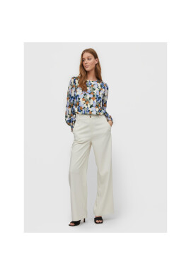 Vila Блуза Adeline 14076633 Цветен Relaxed Fit - Pepit.bg