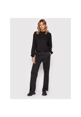 Vila Блуза Ribbi 14065569 Черен Regular Fit - Pepit.bg