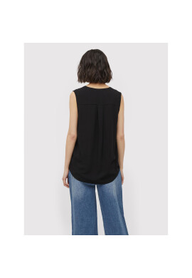 Vila Блуза Roma 14067376 Черен Regular Fit - Pepit.bg