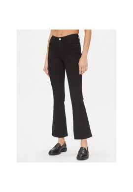 Vila Дънки 14085688 Черен Bootcut Fit - Pepit.bg