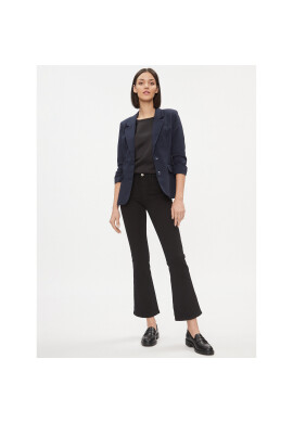 Vila Дънки 14085688 Черен Bootcut Fit - Pepit.bg