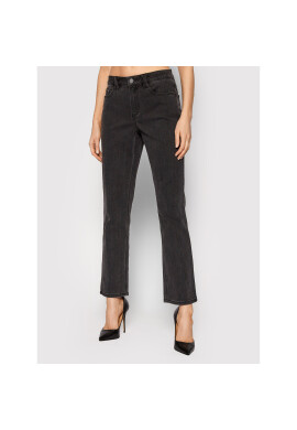 Vila Дънки Janis 14068572 Сив Straight Fit - Pepit.bg