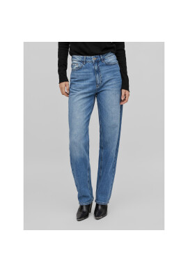 Vila Дънки Kelly 14084730 Син Straight Fit - Pepit.bg