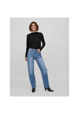 Vila Дънки Kelly 14084730 Син Straight Fit - Pepit.bg