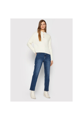 Vila Дънки Sommer 14057734 Тъмносин Regular Fit - Pepit.bg