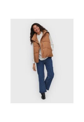Vila Елек Nilly 14075105 Кафяв Relaxed Fit - Pepit.bg