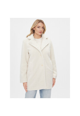Vila Кожух Lilla 14095452 Екрю Regular Fit - Pepit.bg