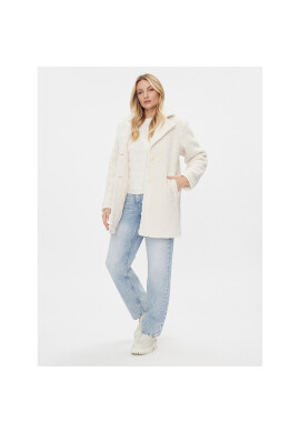 Vila Кожух Lilla 14095452 Екрю Regular Fit - Pepit.bg