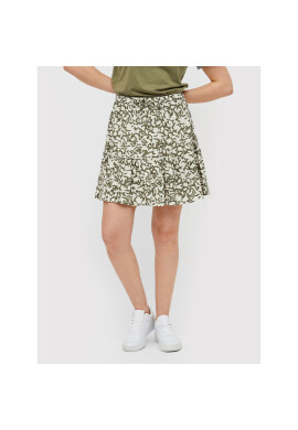 Vila Пола тип трапец Lise 14075614 Зелен Regular Fit - Pepit.bg