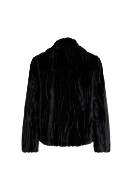Vila Преходно яке 14087901 Черен Regular Fit - Pepit.bg