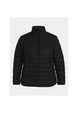 Vila Пухено яке 14087830 Черен Regular Fit - Pepit.bg