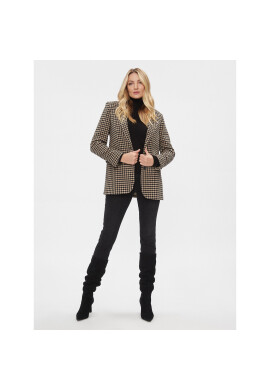 Vila Сако 14086955 Бежов Regular Fit - Pepit.bg