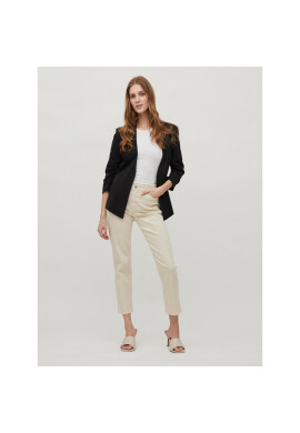Vila Сако Her New 14039434 Черен Regular Fit - Pepit.bg