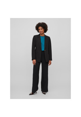Vila Сако Lowny 14079590 Черен Regular Fit - Pepit.bg