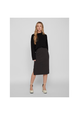 Vila Суитшърт 14088385 Черен Relaxed Fit - Pepit.bg